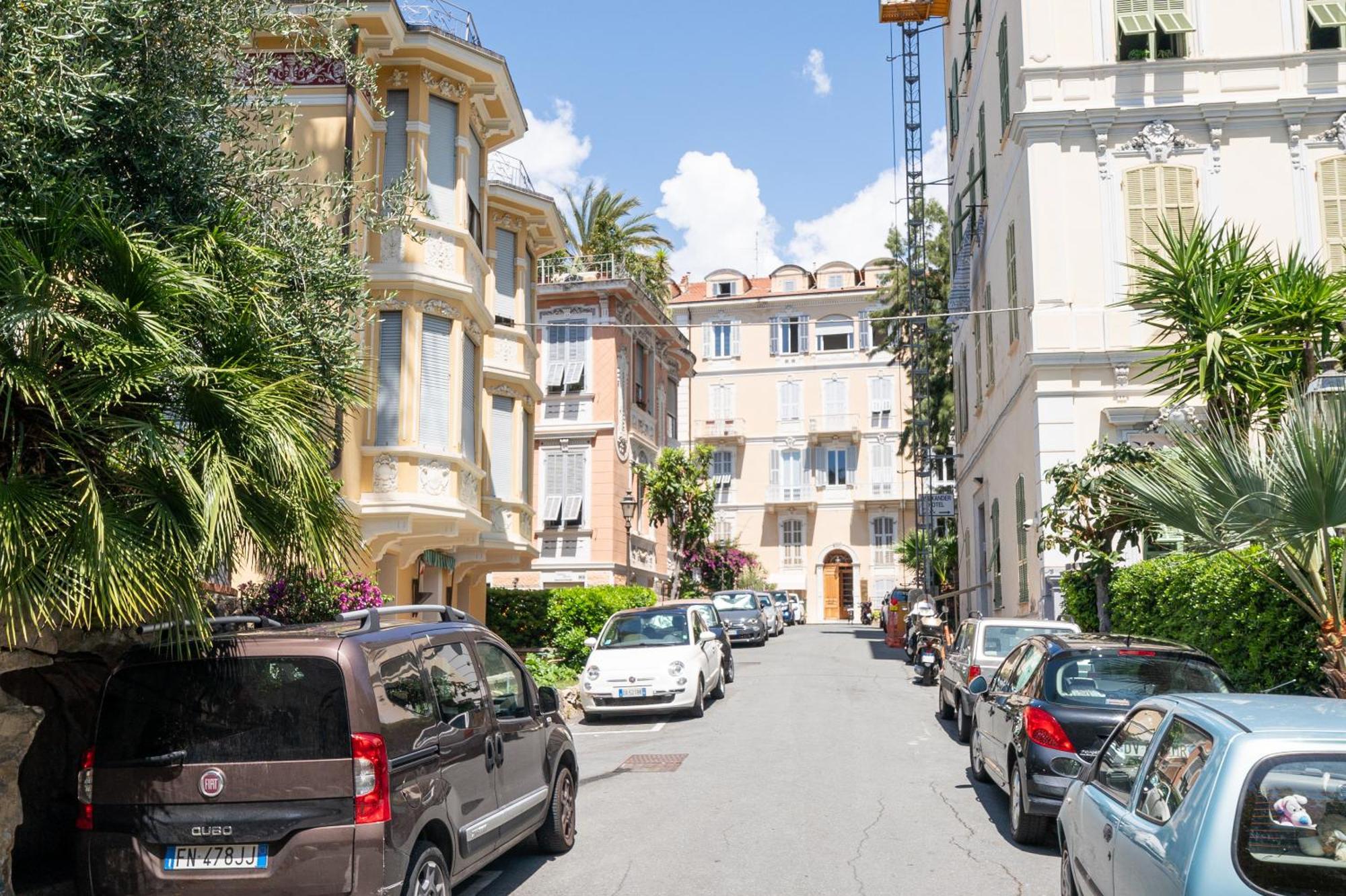 Solo A Sanremo Exterior foto