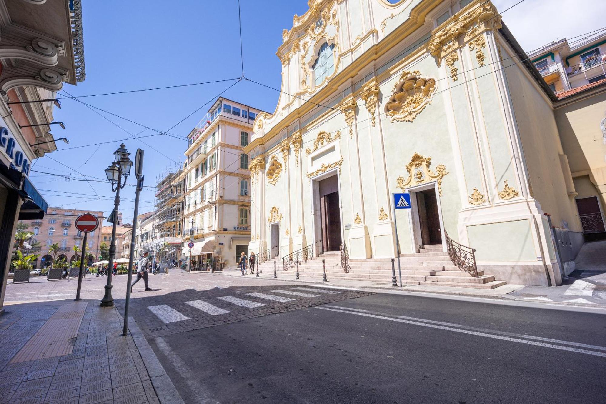 Solo A Sanremo Exterior foto